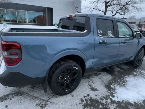 New 2025 Ford Maverick XLT w/ XLT Luxury Package image 2