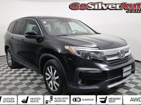 Used 2020 Honda Pilot EX-L image 1