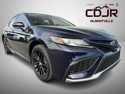 Used 2021 Toyota Camry XSE