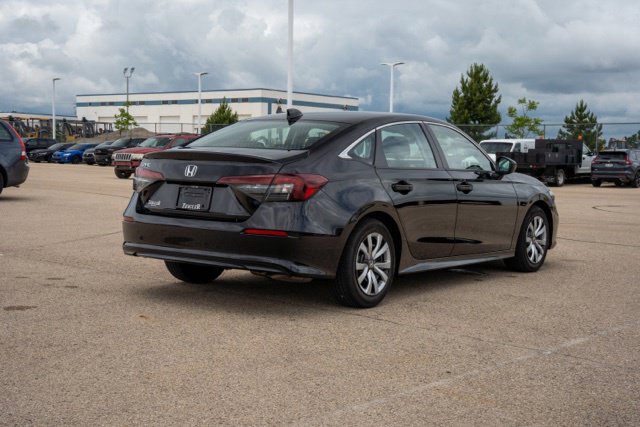 Used 2026 Honda Civic LX image 7