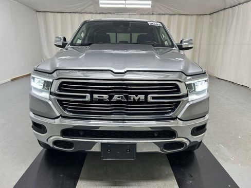 Used 2022 RAM 1500 Laramie AWD/4WD image 3