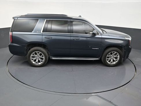 Used 2019 GMC Yukon SLE w/ SLE Value Package RWD image 17