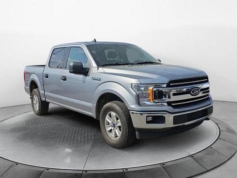 Used 2020 Ford F150 XLT w/ Equipment Group 301A Mid AWD/4WD image 7