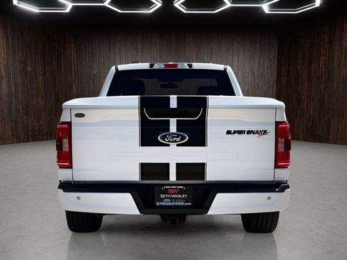 Used 2022 Ford F150 XLT w/ Equipment Group 301A Mid AWD/4WD image 7