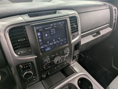 Used 2022 RAM 1500 Warlock w/ Electronics Group AWD/4WD image 14