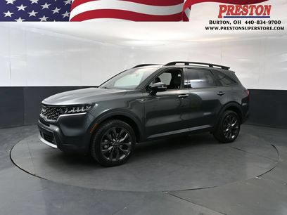 Certified 2022 Kia Sorento X-Line EX