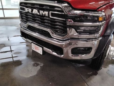 New 2026 RAM 5500 Tradesman AWD/4WD image 12