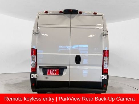 Used 2023 RAM ProMaster 2500 w/ Interior LED Lighting Group image 5