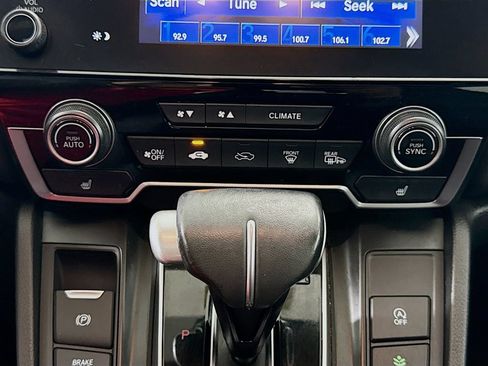 Used 2021 Honda CR-V EX-L image 16