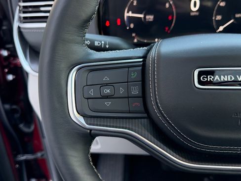 New 2026 Jeep Grand Wagoneer Summit AWD/4WD image 15