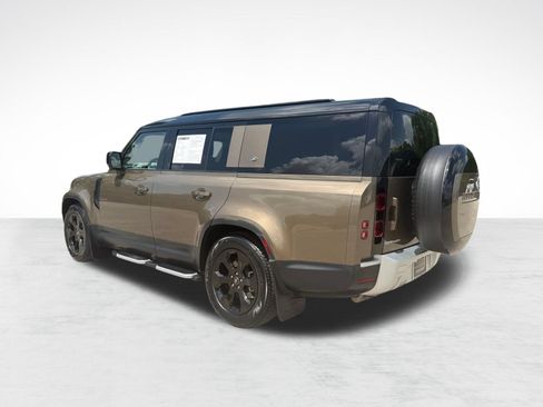 Used 2023 Land Rover Defender 130 S AWD/4WD image 3