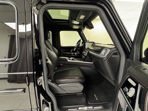 Used 2020 Mercedes-Benz G 63 AMG 4MATIC image 12