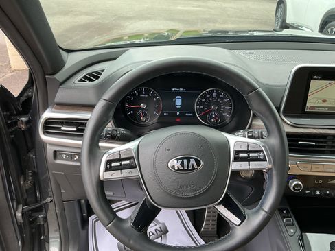 Used 2021 Kia Telluride SX w/ Nightfall Edition Package AWD/4WD image 14