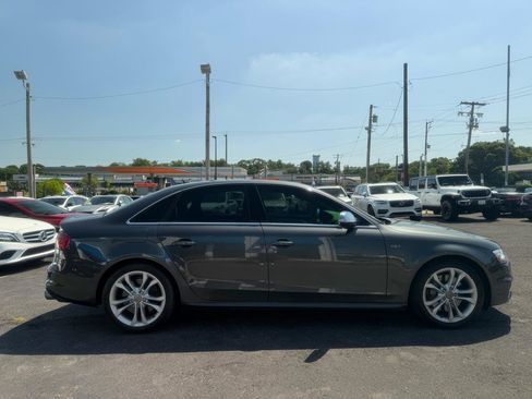 Used 2016 Audi S4 Premium Plus AWD/4WD image 4