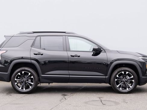 New 2026 Chevrolet Equinox RS w/ Safety and Technology Package AWD/4WD image 27