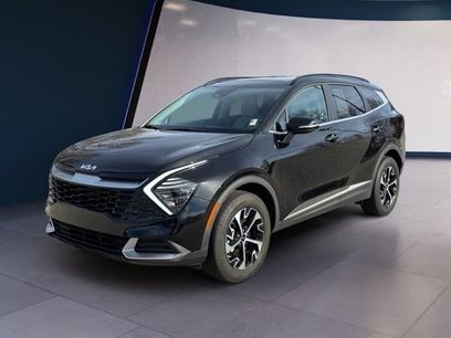 Certified 2024 Kia Sportage EX w/ EX Premium Package