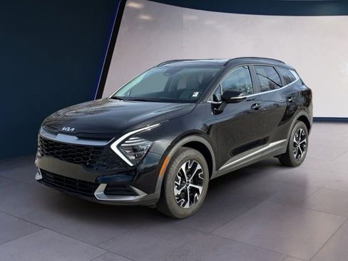 Certified 2024 Kia Sportage EX w/ EX Premium Package image 1