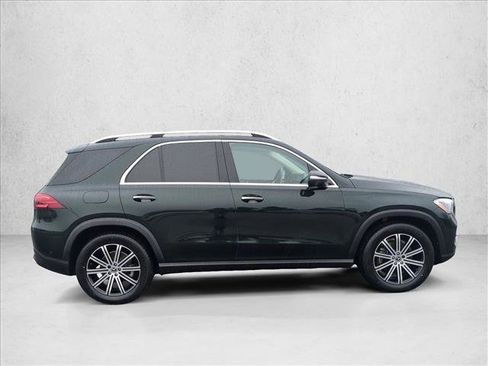 Used 2024 Mercedes-Benz GLE 350 4MATIC image 4