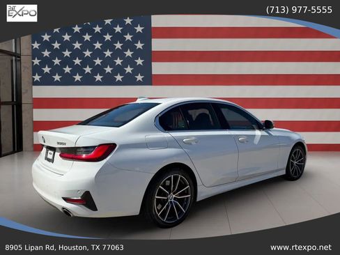 Used 2020 BMW 330i Sedan w/ Convenience Package image 10