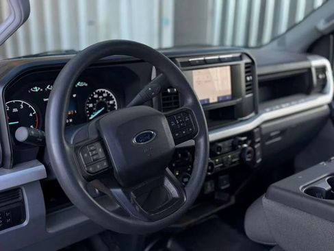 Used 2024 Ford F350 XL w/ XL Off-Road Package AWD/4WD image 20