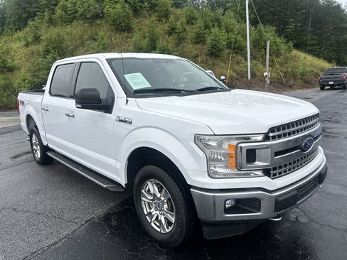 Used 2018 Ford F150 XLT w/ Equipment Group 302A Luxury AWD/4WD image 8