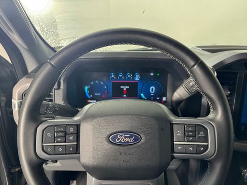 Used 2024 Ford F150 XLT w/ Equipment Group 302A MID AWD/4WD image 21