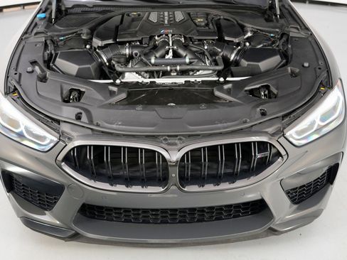 Used 2022 BMW M8 Competition w/ M Driver's Package image 8