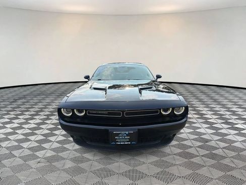 Used 2017 Dodge Challenger SXT Plus RWD image 2