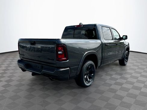 New 2026 RAM 1500 4x4 Crew Cab image 9