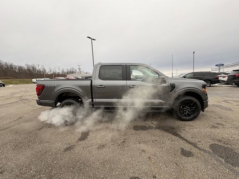 New 2026 Ford F150 XLT w/ XLT Black Appearance Package image 6