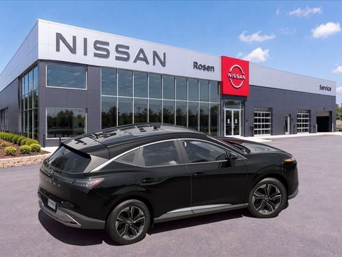New 2026 Nissan Murano SL AWD/4WD image 9