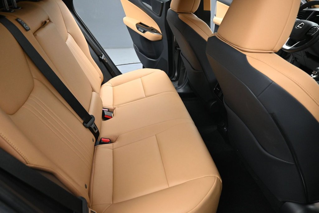 Used 2025 Lexus NX 350 AWD w/ Accessory Package (2T) image 18