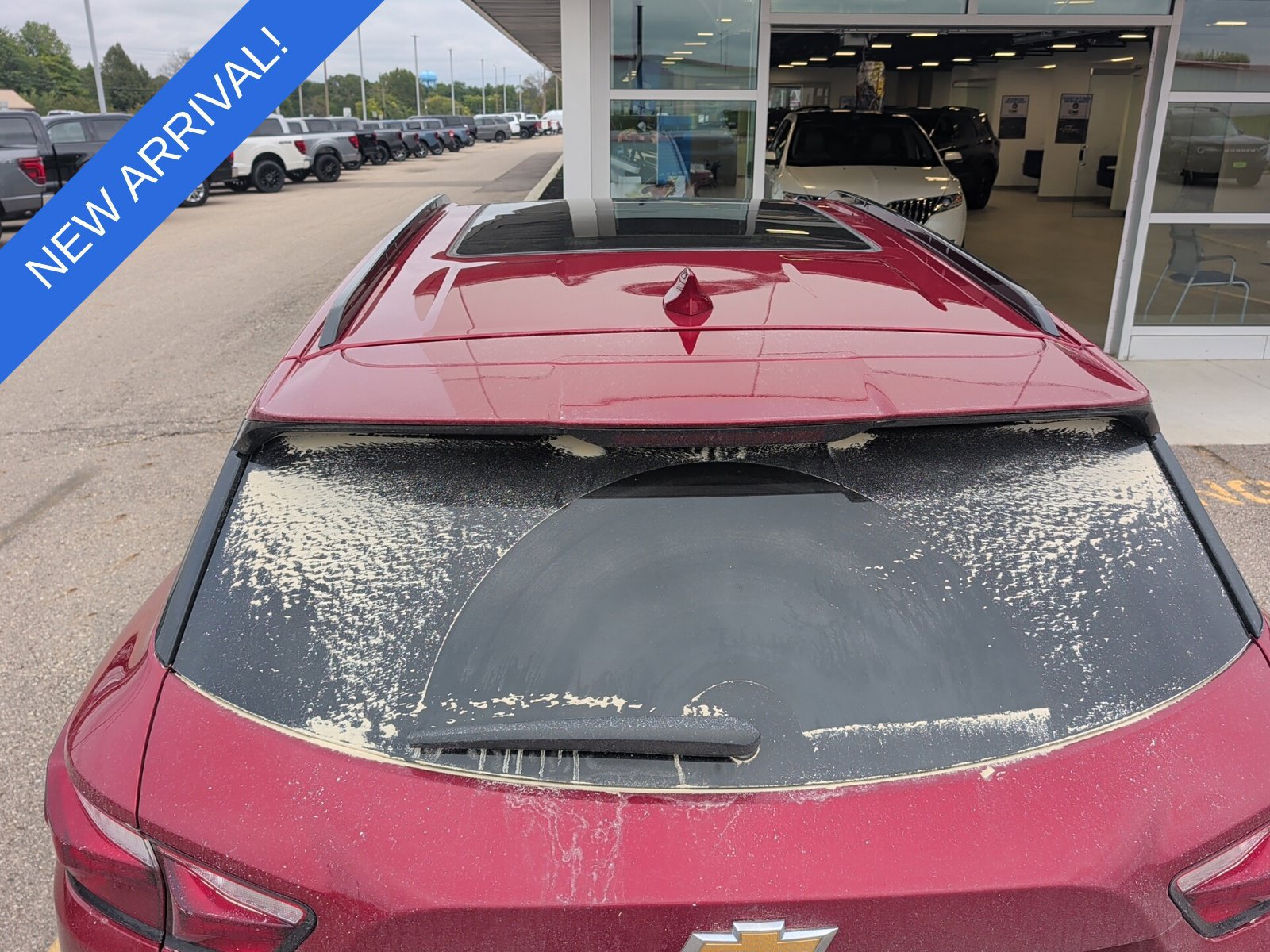 Used 2019 Chevrolet Blazer LT w/ Sun and Wheels Package AWD/4WD image 5