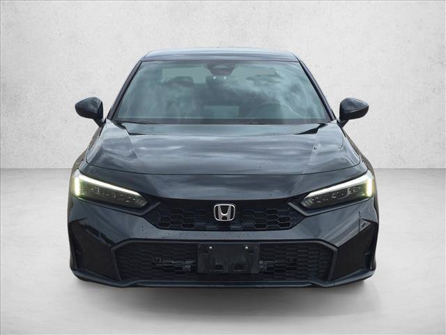 Used 2025 Honda Civic Sport image 2