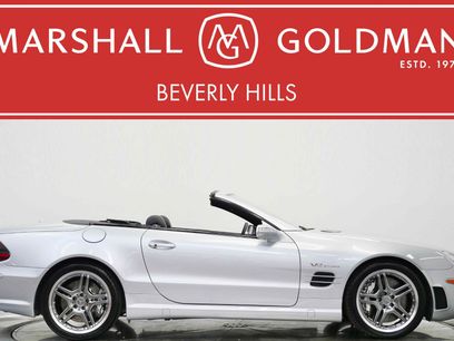 Used 2006 Mercedes-Benz SL 65 AMG