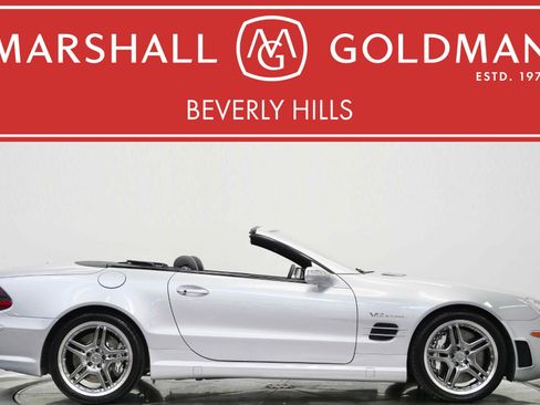 Used 2006 Mercedes-Benz SL 65 AMG image 1