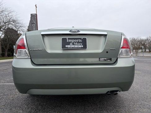 Used 2009 Ford Fusion SEL image 8