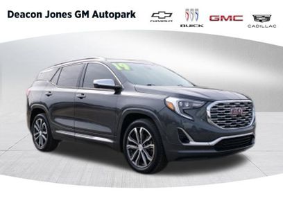 Used 2019 GMC Terrain Denali w/ Advanced Safety Package