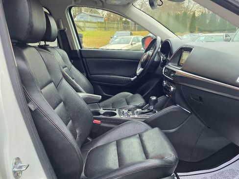 Used 2016 MAZDA CX-5 Grand Touring image 10