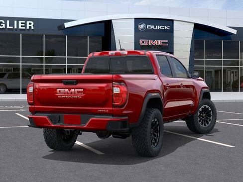 New 2026 GMC Canyon AT4 AWD/4WD image 4