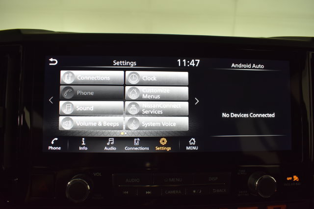 Used 2025 Nissan Frontier PRO-4X w/ Pro Convenience Package AWD/4WD image 21