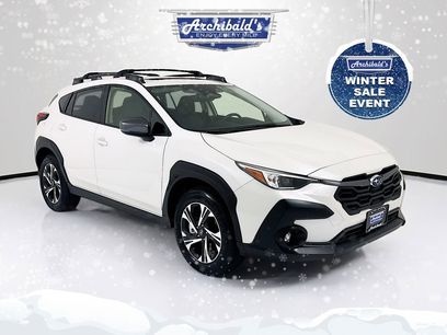 Used 2024 Subaru Crosstrek 2.0i Premium