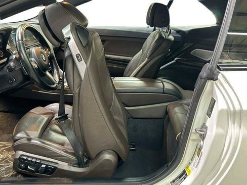 Used 2017 BMW 650i xDrive Convertible AWD/4WD image 70