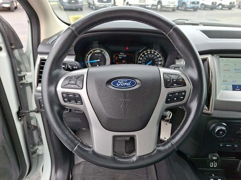 Certified 2023 Ford Ranger XLT w/ Equipment Group 301A Mid image 18