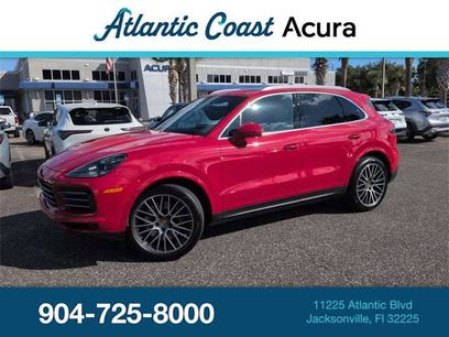 Used 2022 Porsche Cayenne