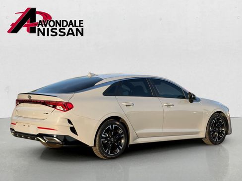 Used 2021 Kia K5 GT-Line FWD image 6