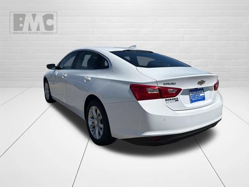 Used 2024 Chevrolet Malibu LT FWD image 4