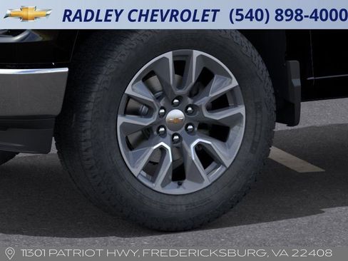 New 2026 Chevrolet Silverado 1500 LT image 9