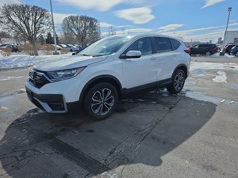 Used 2020 Honda CR-V EX-L image 3