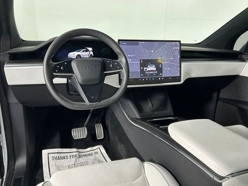 Used 2023 Tesla Model X Plaid AWD/4WD image 20
